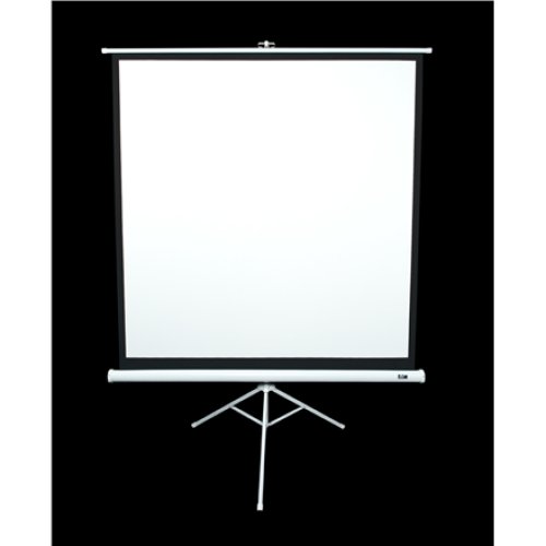 Elite Screens , Tripod Series , T113NWS1 , Diagonal 113 , 1:1 , Viewable screen width (W) 203 cm , White