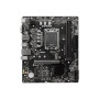 MSI , PRO H610M-E , Processor family Intel , Processor socket LGA1700 , Supported hard disk drive interfaces SATA, M.2 , Number of SATA connectors 4