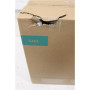 SALE OUT. Deepcool CG580 4F V2 TOWER CASE , Deepcool Case , CG580 4F V2 , ATX , Black , DAMAGED PACKAGING