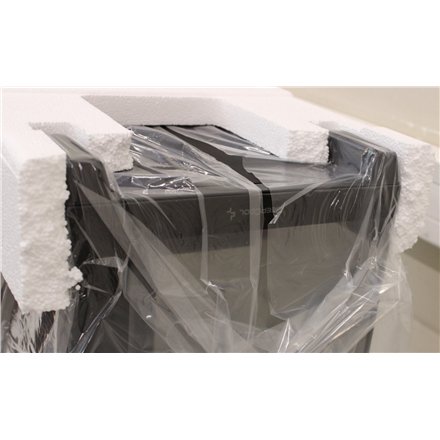 SALE OUT. Deepcool CG580 4F V2 TOWER CASE , Deepcool Case , CG580 4F V2 , ATX , Black , DAMAGED PACKAGING