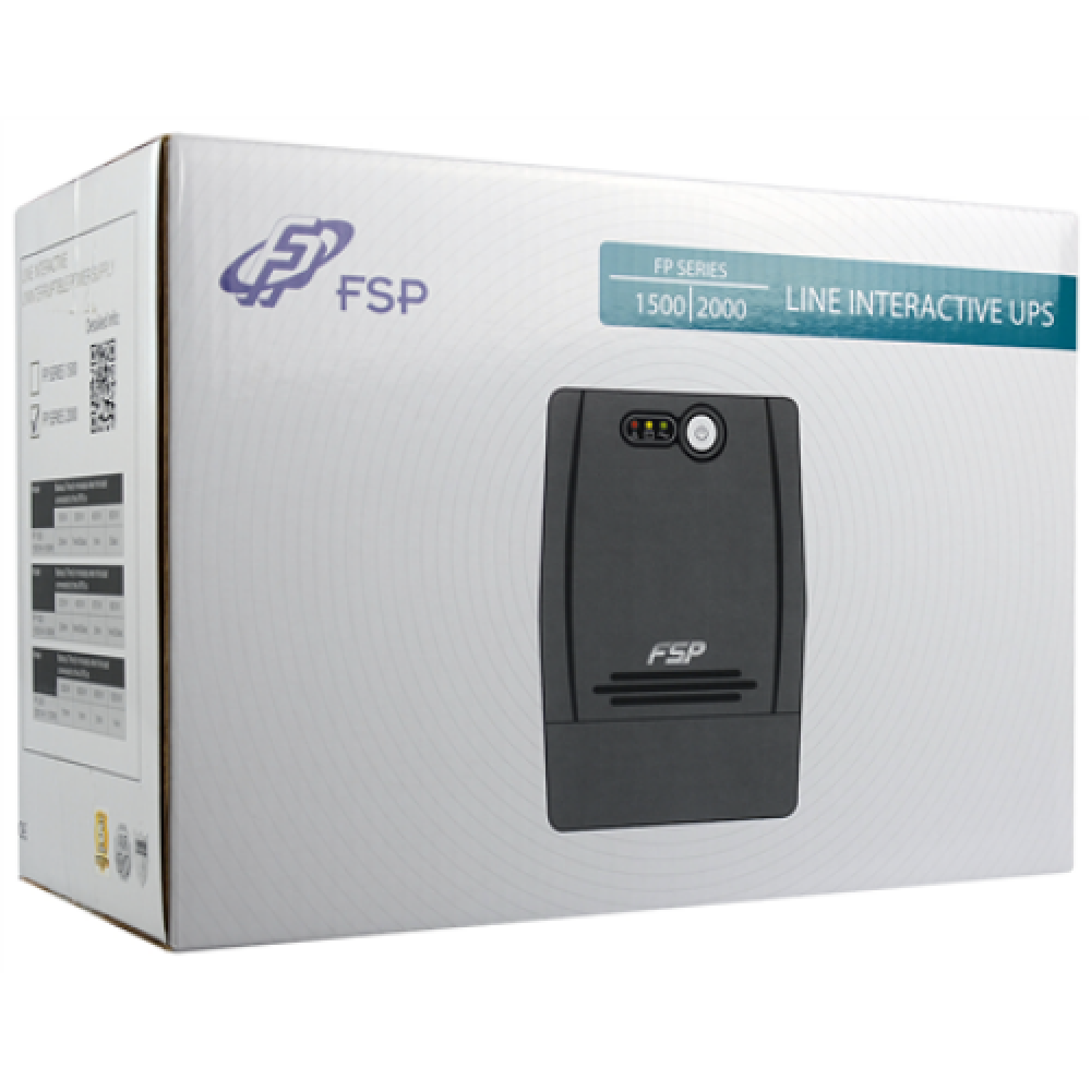 FSP , FP 2000 , 2000 VA , 110 / 120 VAC or 220 / 230 / 240 VAC V , 290 V