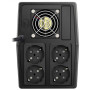 FSP , FP 2000 , 2000 VA , 110 / 120 VAC or 220 / 230 / 240 VAC V , 290 V