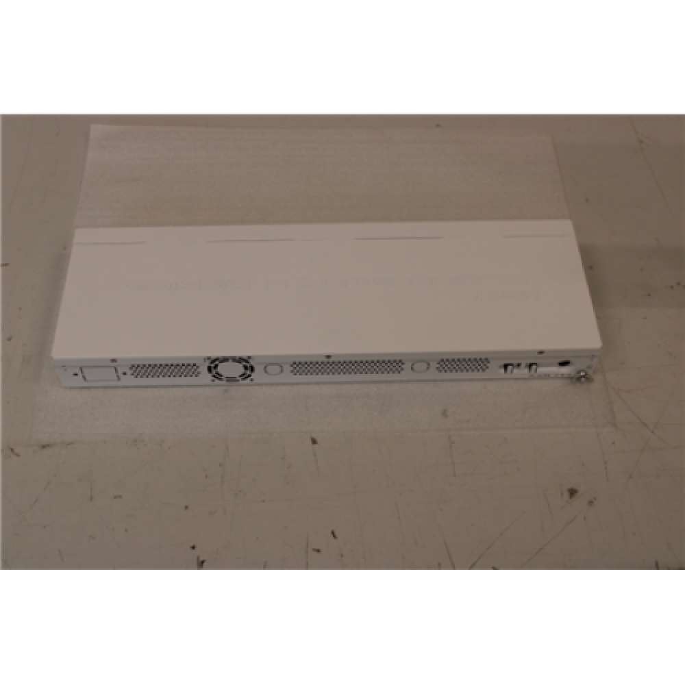SALE OUT. MikroTik Router Switch CRS326-24G-2S+RM MikroTik DAMAGED PACKAGING