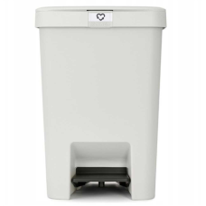 Brabantia , StepUp Pedal Bin , 25000 ml , Light Grey Brabantia , StepUp Pedal Bin , 25000 ml , Light Grey