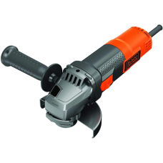 BLACK & DECKER Angle grinder , BEG120-QS , 800 W , 125 mm BLACK & DECKER Angle grinder , BEG120-QS , 800 W , 125 mm