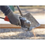 BLACK & DECKER Angle grinder , BEG120-QS , 800 W , 125 mm