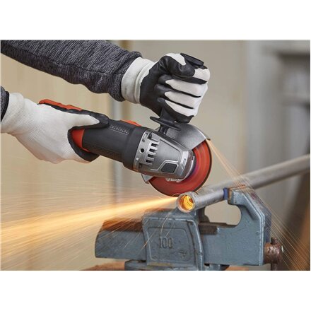 BLACK & DECKER Angle grinder , BEG120-QS , 800 W , 125 mm