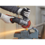 BLACK & DECKER Angle grinder , BEG120-QS , 800 W , 125 mm