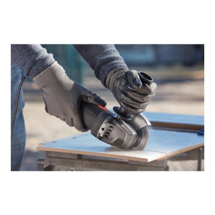 BLACK & DECKER Angle grinder , BEG120-QS , 800 W , 125 mm