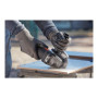BLACK & DECKER Angle grinder , BEG120-QS , 800 W , 125 mm
