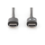 Digitus , AK-300138-018-S , USB-C to USB-C USB Male 2.0 (Type C) , USB Male 2.0 (Type C)