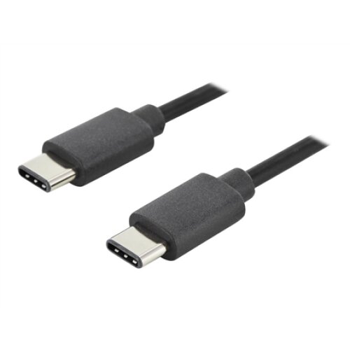 Digitus , USB Type-C Connection Cable , AK-300138-018-S , USB-C to USB-C USB Male 2.0 (Type C)