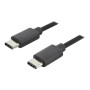 Digitus , USB Type-C Connection Cable , AK-300138-018-S , USB-C to USB-C USB Male 2.0 (Type C)