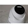 SALE OUT. Hikvision Dome Camera DS-2CE72HFT-F F2.8 Turbo HD 5MP/2.8mm/White light up to 20m/3D DNR/4in1/IP67/White, DAMAGED PACKAGING, SCRATCHES ON SIDE , Hikvision , Dome Camera , DS-2CE72HFT-F , 23 month(s) , Dome , 5 MP , 2.8mm , IP67 , White DAMAGED P