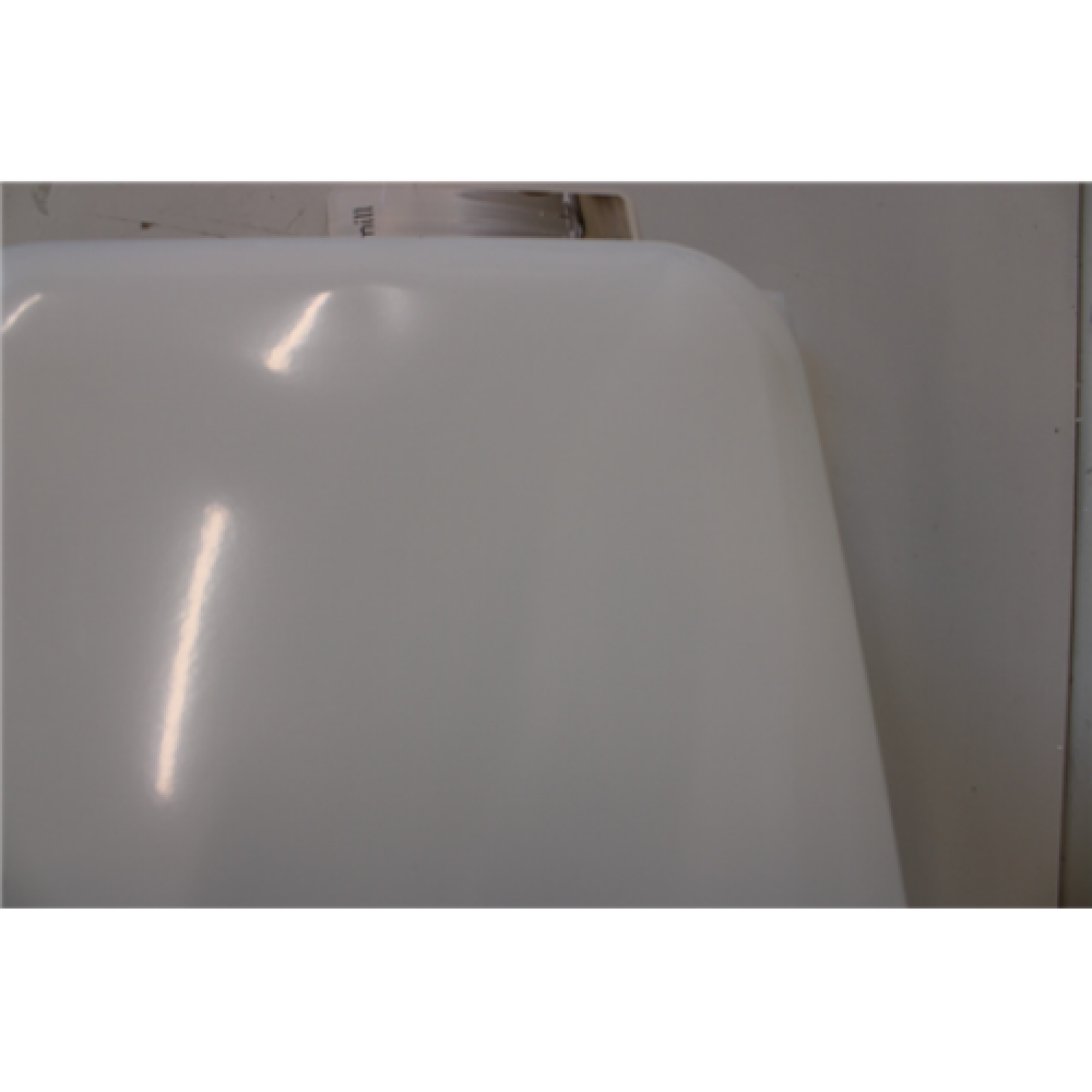 SALE OUT. Mill AB-H1500DN 1500W Oil Filled Radiator, White Mill DAMAGED PACKAGING, DENT ON THE SIDE