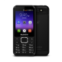 Allview , H4 Join , Black , 2.8 , TFT , 240 x 320 pixels , 256 MB , 512 MB , Dual SIM , 3G , Bluetooth , 4.0 , USB version , Built-in camera , Main camera 3.2 MP , 1.200 mAh