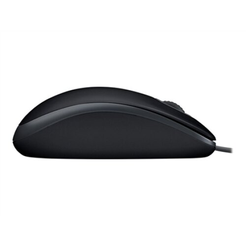 Logitech , Mouse , B110 Silent , Wired , USB , Black