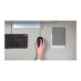 Logitech , Mouse , B110 Silent , Wired , USB , Black