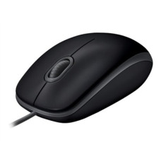 Logitech , Mouse , B110 Silent , Wired , USB , Black Logitech , Mouse , B110 Silent , Wired , USB , Black
