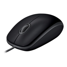 Logitech , Mouse , B110 Silent , Wired , USB , Black