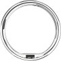 Ultrahuman , Ring Air , Space Silver , Size 10 , Smart Ring