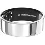 Ultrahuman , Ring Air , Space Silver , Size 10 , Smart Ring