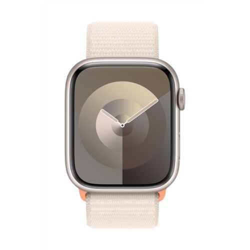 Watch Series 9 , Smart watch , GPS (satellite) , Always-On Retina , 45mm , Waterproof