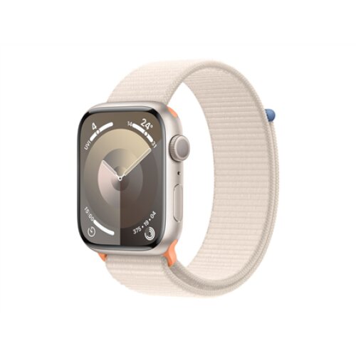 Watch Series 9 , Smart watch , GPS (satellite) , Always-On Retina , 45mm , Waterproof