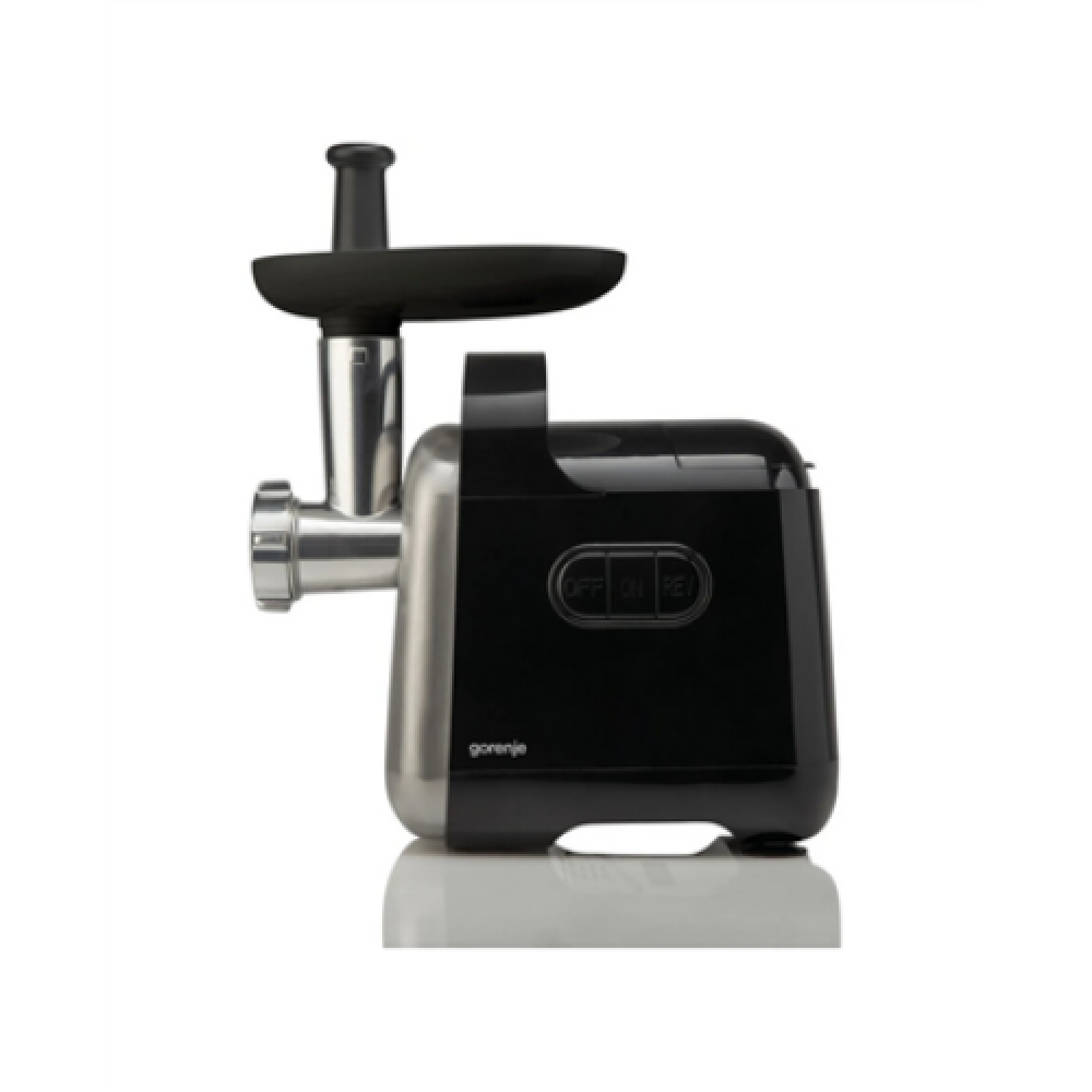 Gorenje Meat Grinder MG1800BK Black/Stainless Steel 1800 W Number of speeds 1 Throughput (kg/min) 1.6
