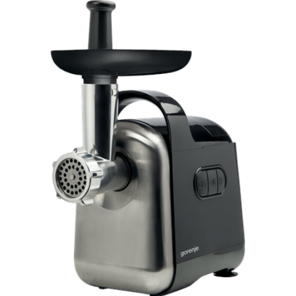 Gorenje Meat Grinder MG1800BK Black/Stainless Steel 1800 W Number of speeds 1 Throughput (kg/min) 1.6