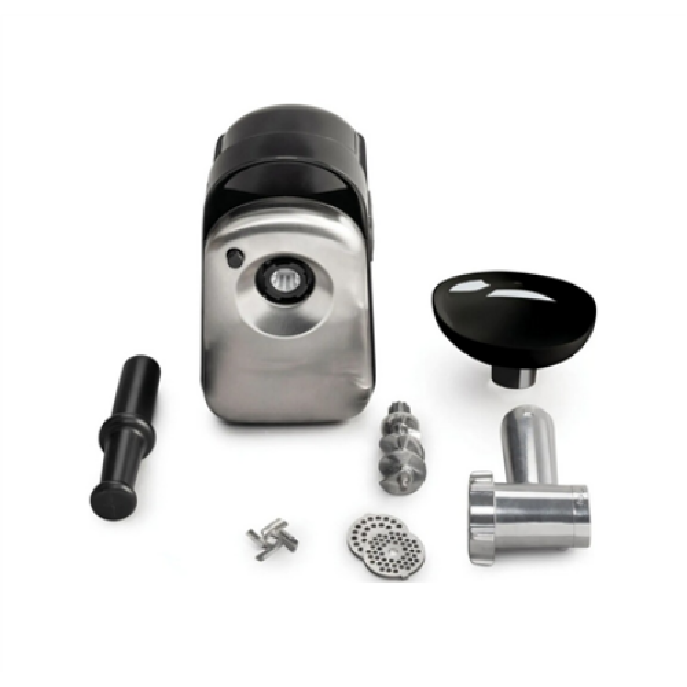 Gorenje Meat Grinder MG1800BK Black/Stainless Steel 1800 W Number of speeds 1 Throughput (kg/min) 1.6