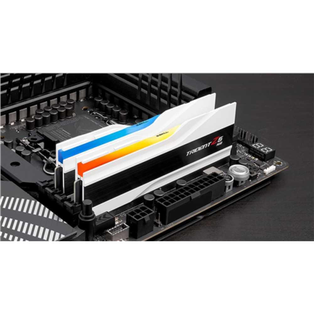 G.Skill Trident Z5 RGB , 64 GB , DDR5 , 4800 MHz , PC/server , Registered No , ECC No