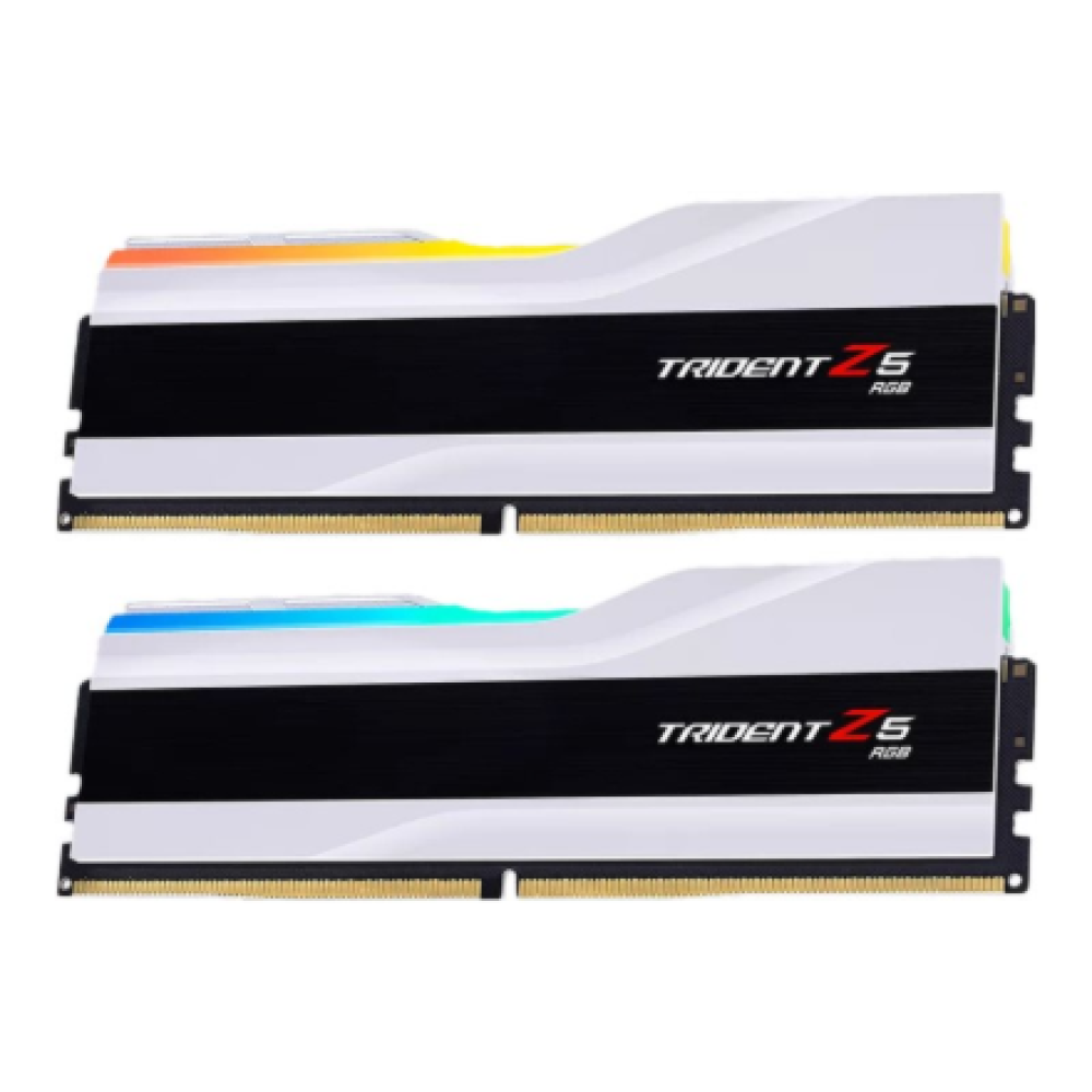 G.Skill Trident Z5 RGB DDR5-6000 CL36-36-36-96 1.35V 64GB (2x32GB) Intel XMP / AMD EXPO , G.Skill