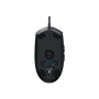 Logitech , Gaming Mouse , G102 LIGHTSYNC , Wired , USB , Black