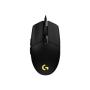 Logitech , Gaming Mouse , G102 LIGHTSYNC , Wired , USB , Black