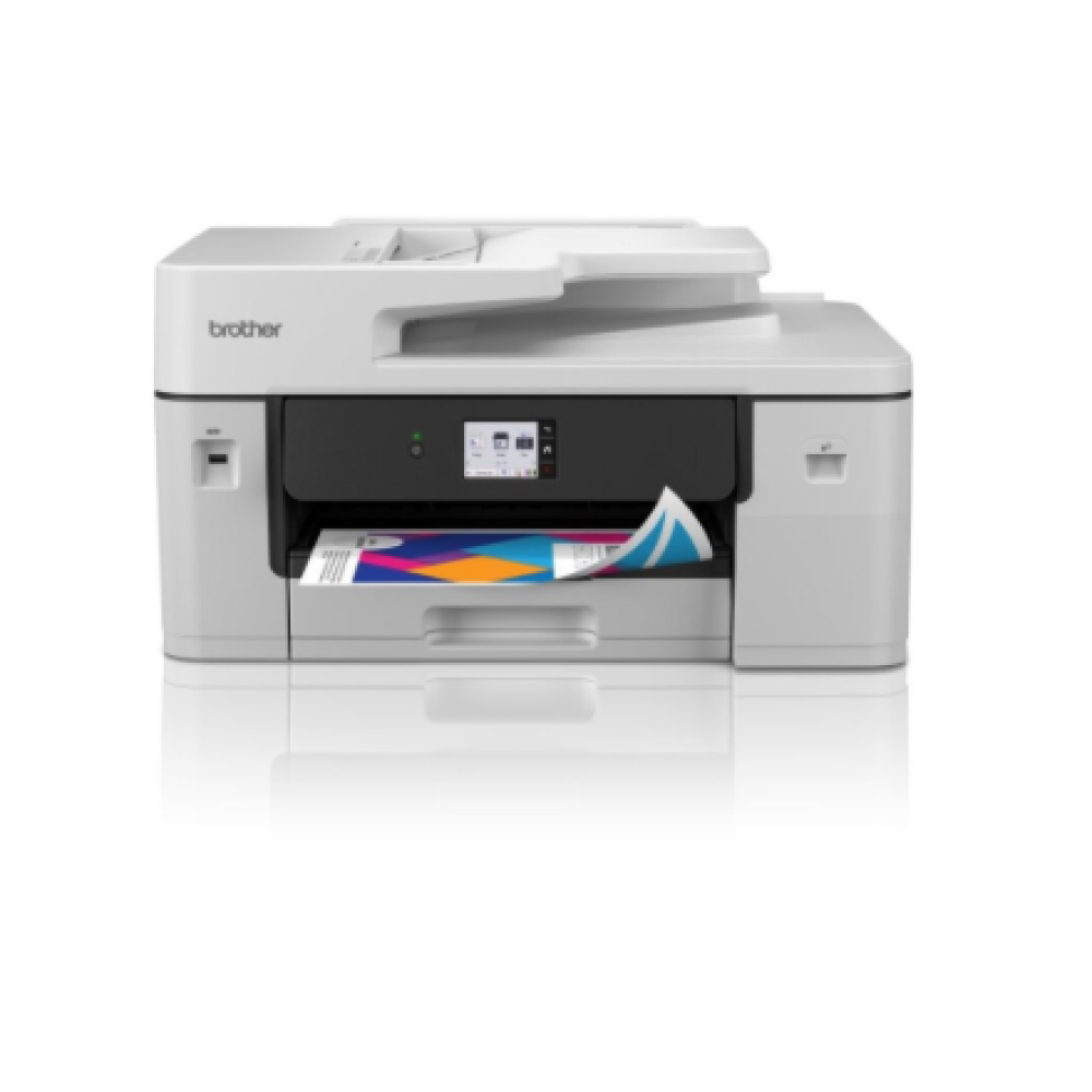 Brother , MFC-J6760DW , Multifunction printer , Inkjet , Colour , A3 , Wi-Fi , Grey