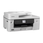 Brother , MFC-J6760DW , Multifunction printer , Inkjet , Colour , A3 , Wi-Fi , Grey