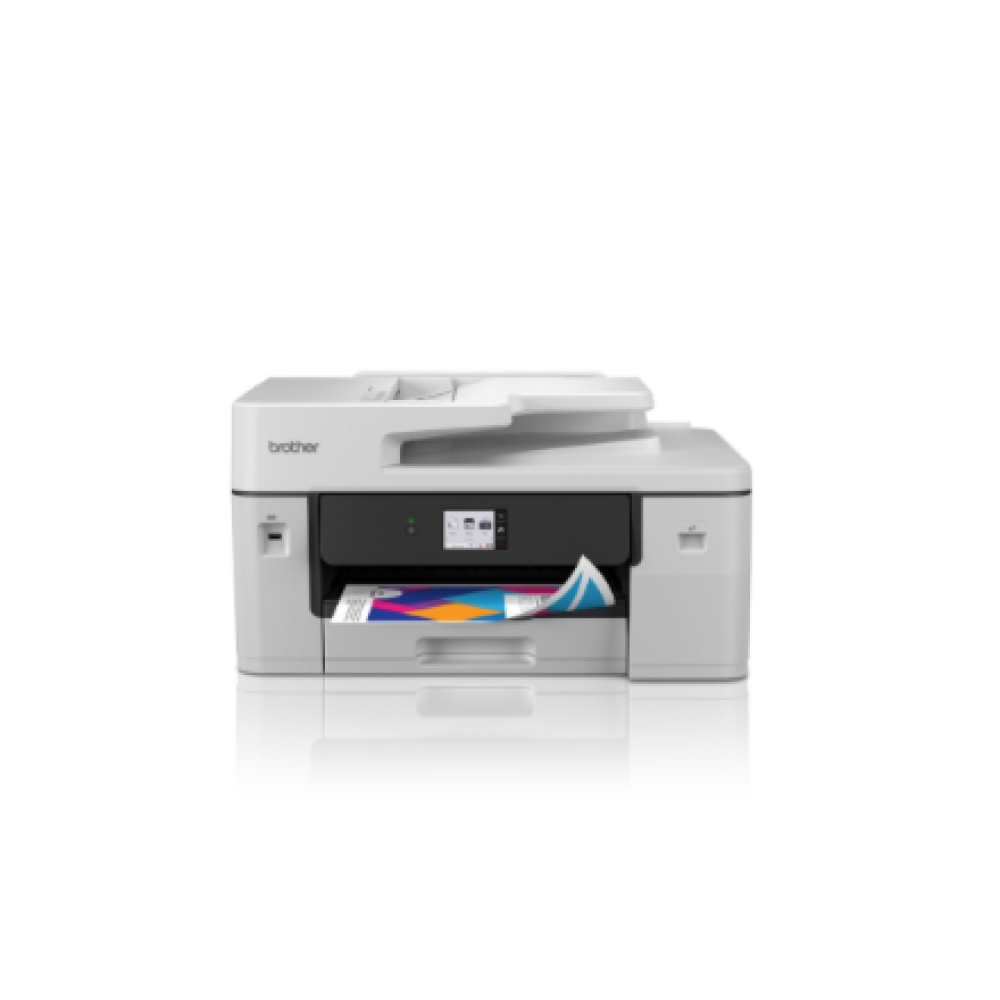 Brother , MFC-J6760DW , Multifunction printer , Inkjet , Colour , A3 , Wi-Fi , Grey