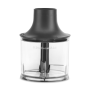 KitchenAid Hand blender with accessories , 5KHBV83EDG , Hand Blender , 180 W , Number of speeds Variable , Charcoal Grey