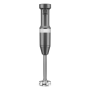 KitchenAid Hand blender with accessories , 5KHBV83EDG , Hand Blender , 180 W , Number of speeds Variable , Charcoal Grey