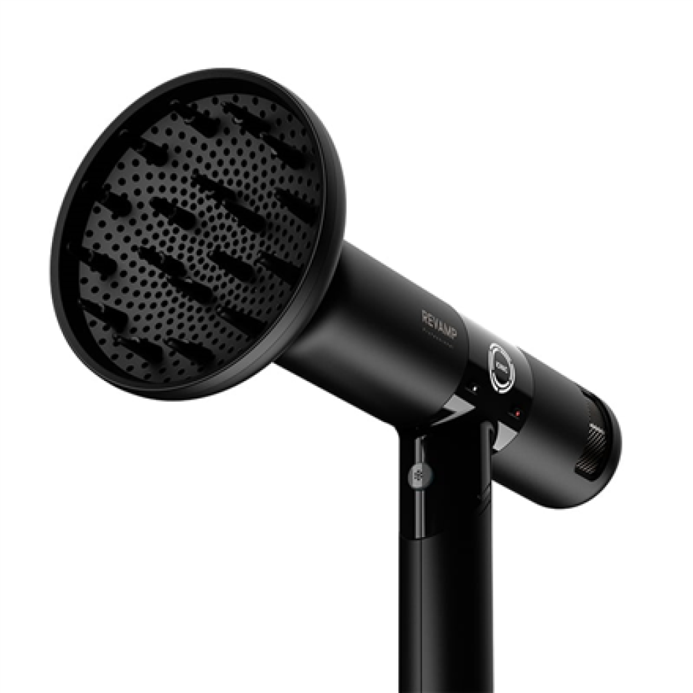 Revamp Professional hair dryer with brushless motor , Revamp