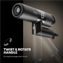 Revamp Professional hair dryer with brushless motor , Revamp