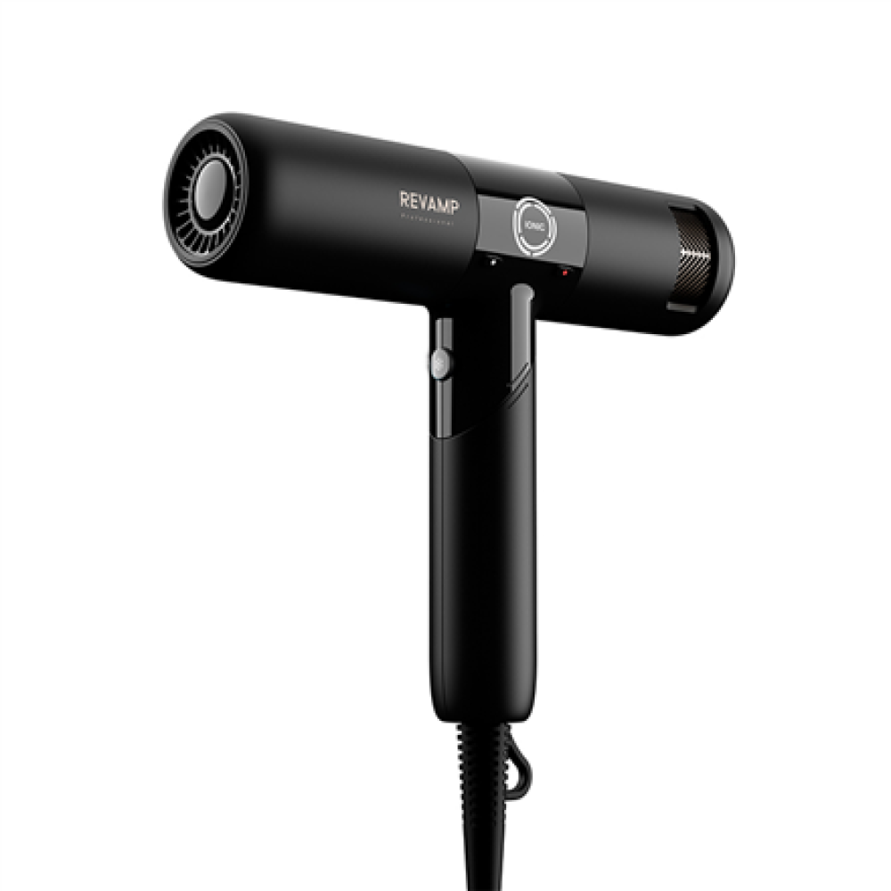 Revamp Professional hair dryer with brushless motor , Revamp