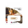 Kingston USB flash drive , DataTraveler SE9 G3 , 512 GB , USB Type-A , Gold