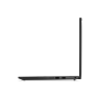 Lenovo ThinkPad P14s G6 AMD , Black , 14 , IPS , WUXGA , 1920 x 1200 pixels , Anti-glare , AMD Ryzen AI 9 HX PRO , 370 , 64 GB , SO-DIMM DDR5 , Solid-state drive capacity 1000 GB , AMD Radeon 890M Graphics , Windows 11 Pro , 802.11be , Bluetooth version 5