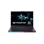 Acer , Predator Helios 18 AI PH18-73-97WE , Abyssal Black , 18 , IPS , WQUXGA , 3840 x 2400 pixels , Intel Core U9 , 275HX , 128 GB , DDR5 , Solid-state drive capacity 2000 GB , NVIDIA GeForce RTX 5090 , GDDR7 , 24 GB , Windows 11 Pro , Bluetooth version 
