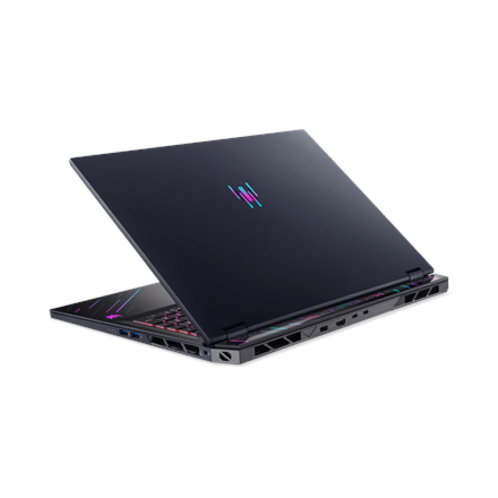 Acer , Predator Helios 18 AI PH18-73-97WE , Abyssal Black , 18 , IPS , WQUXGA , 3840 x 2400 pixels , Intel Core U9 , 275HX , 128 GB , DDR5 , Solid-state drive capacity 2000 GB , NVIDIA GeForce RTX 5090 , GDDR7 , 24 GB , Windows 11 Pro , Bluetooth version 