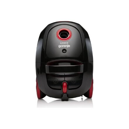 Gorenje , Vacuum Cleaner , VCE21SFBKR , Bagged , Power 850 W , Black
