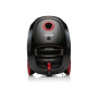 Gorenje , Vacuum Cleaner , VCE21SFBKR , Bagged , Power 850 W , Black