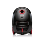 Gorenje , Vacuum Cleaner , VCE21SFBKR , Bagged , Power 850 W , Black